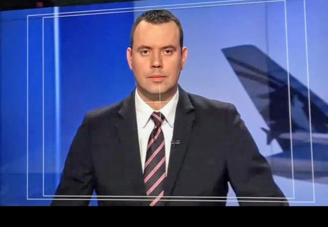 Profil spikera: Marko Radoja